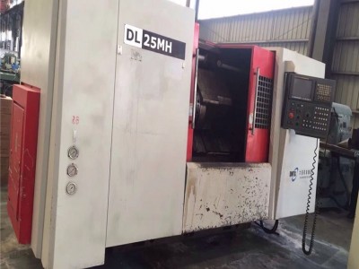 巽有机床供应现货二手车床大连机床厂数控车床DL25MHSY