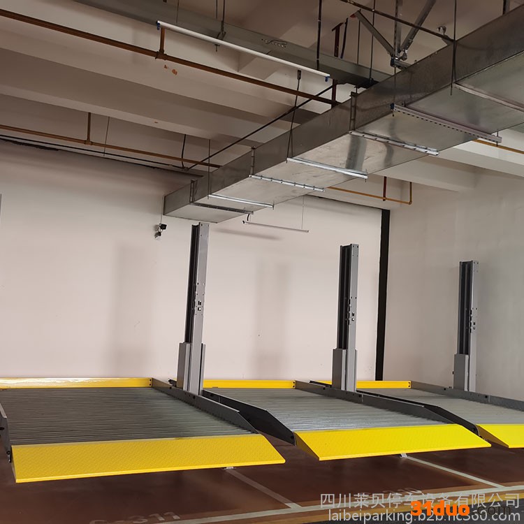 富源回收二手车库 机械式停车智能 玉溪复式立体停车位回收 回购立体停车位 简易立体车位回收