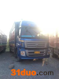 欧曼二手车辆前四后六