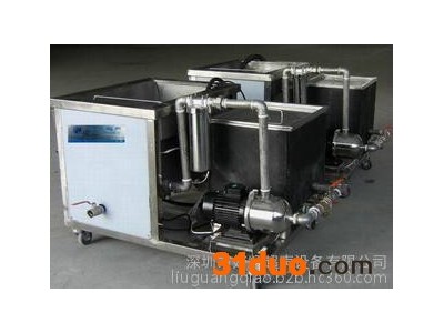 好顺超声HSA-10192TDFM 手机中框超声波清洗机背板超声波