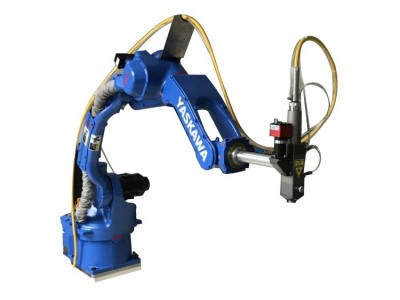 【能擎激光】机器人激光焊接机定制自动化设备 智能自动化机械手机器人焊接机