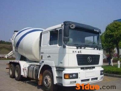 供应混凝土搅拌车  陕西德龙混凝土搅拌车  梁山二手车 二手车  二手搅拌车