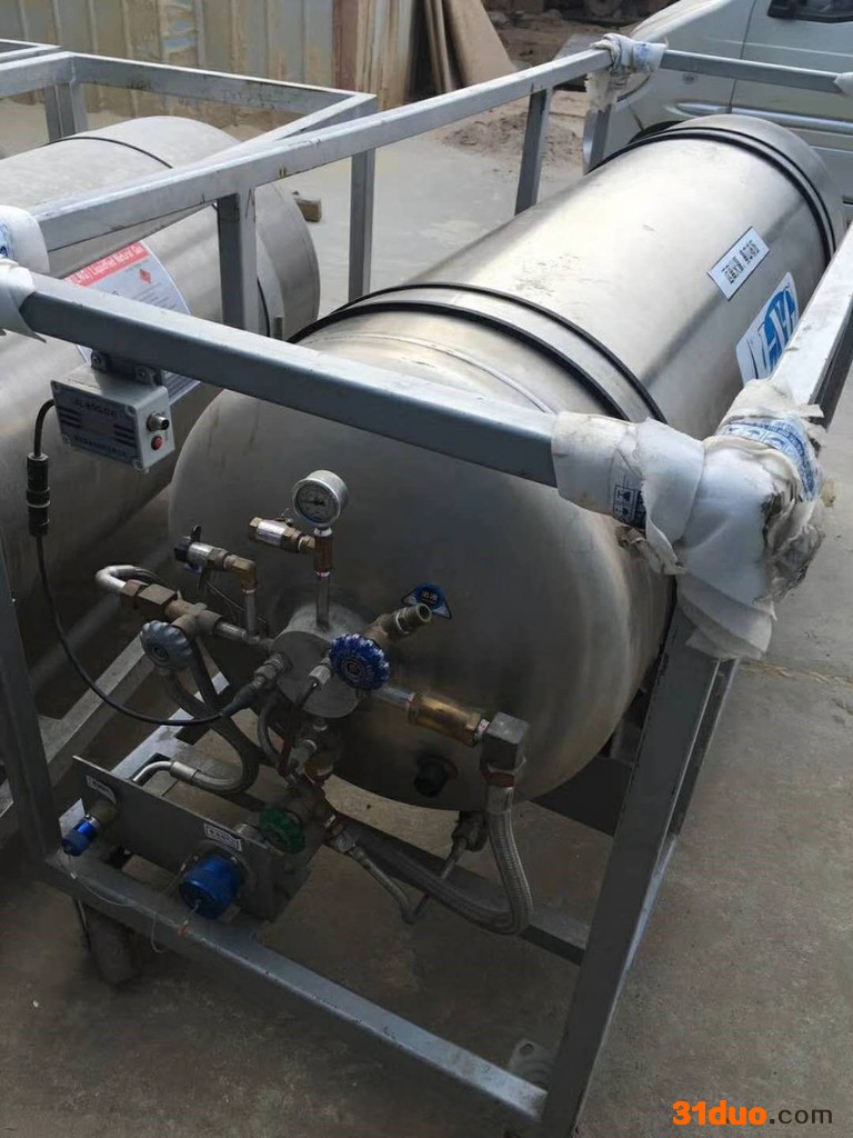 二手500L杜瓦瓶  二手车载瓶  二手工业杜瓦瓶