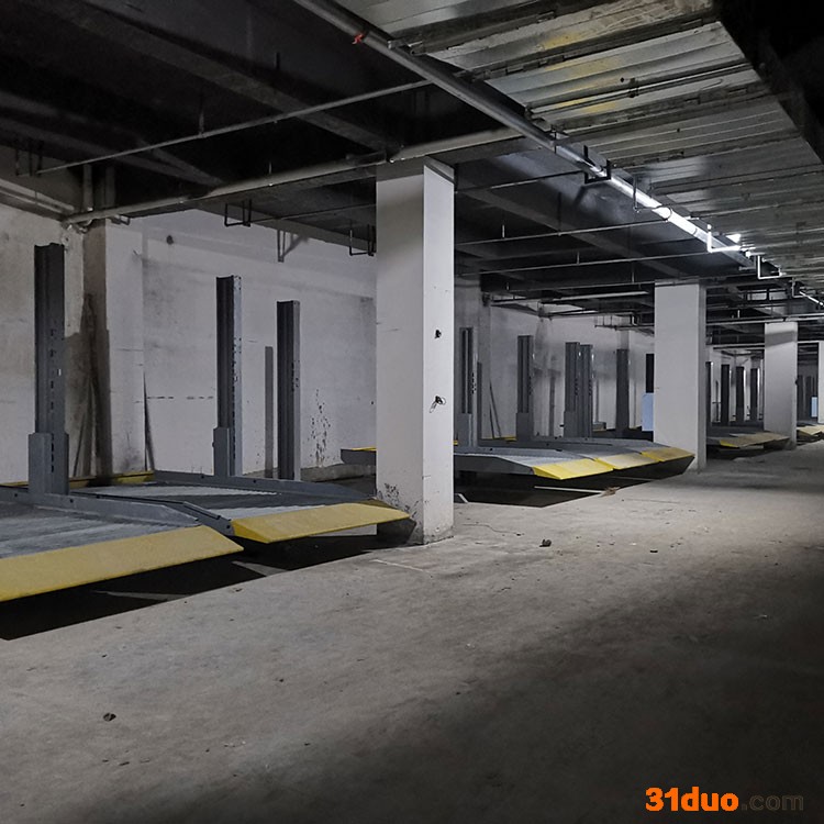 重庆彭水县立体车库租赁 出售二手机械车位 成都机械式停车设备回收 停车设备厂