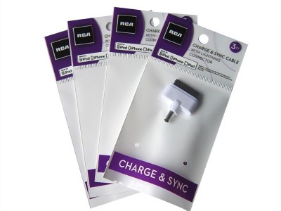 苹果安卓手机袋 数据线opp袋 透明铅笔包装卡头袋化妆品塑料定制袋