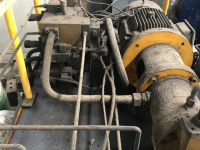 无锡大力Y 32 油压机200KN 回收二手机床