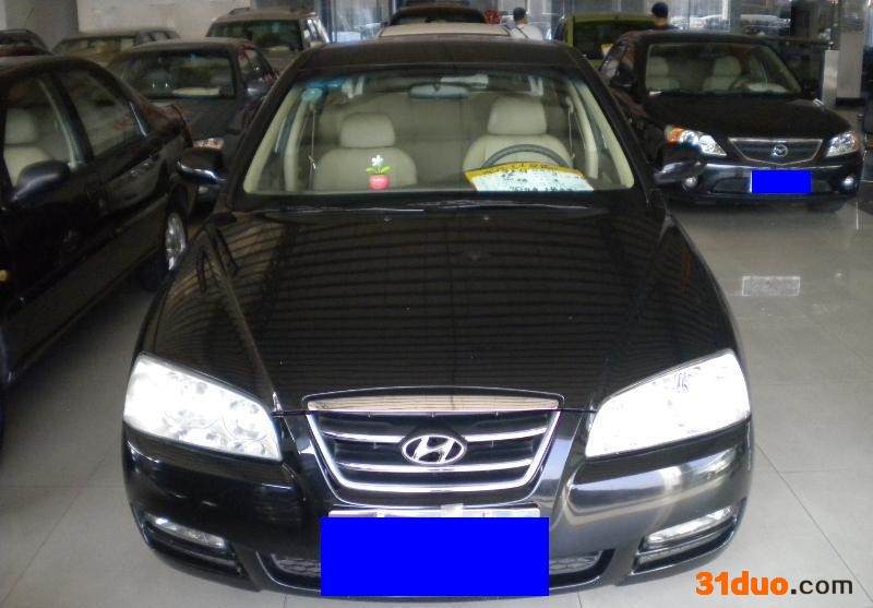 二手车辆13款伊兰特 1.6MT（手动）