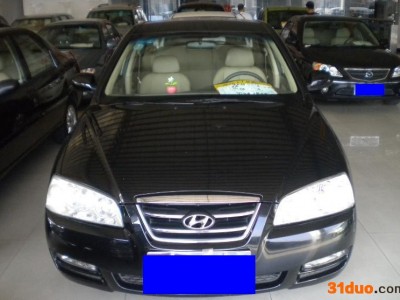 二手车辆13款伊兰特 1.6MT（手动）