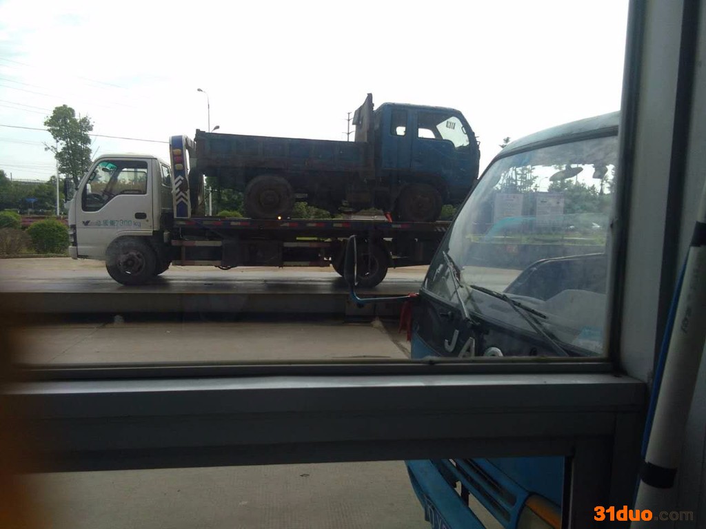 绍兴柯桥马鞍蔡氏二手车信息咨询服务部货车、汽车道路救援