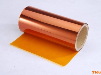 新鹏达FPC柔性线路板覆盖膜 黄膜PI 手机智能市场FPC  PI薄膜聚酰亚胺热熔膜