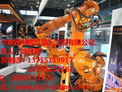 瑞士 ABB焊接机器人 工业机器人 二手机器人