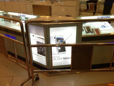【三星展柜】【手机展柜】三星手机展柜制作**店装修