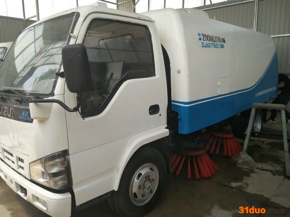 保定二手扫地车-永泽二手车