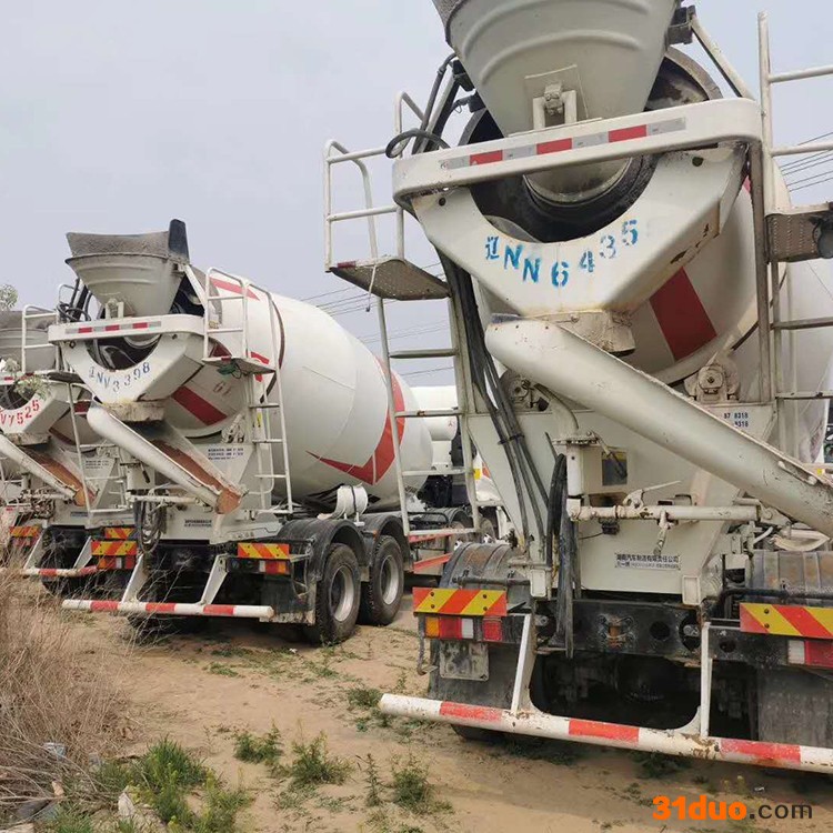 新旧二手车交易 二手小型搅拌罐车  无事故车搅拌罐车 二手无事故车 搅拌罐车