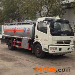 广州地区东风多利卡国五新规5-10吨加油车现车、各种吨位运油车生产基地，二手车**，油车价格、图片