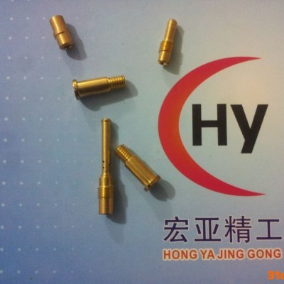 液化气配件  加浓柱塞 进油管 手机铜配件、怠速量孔