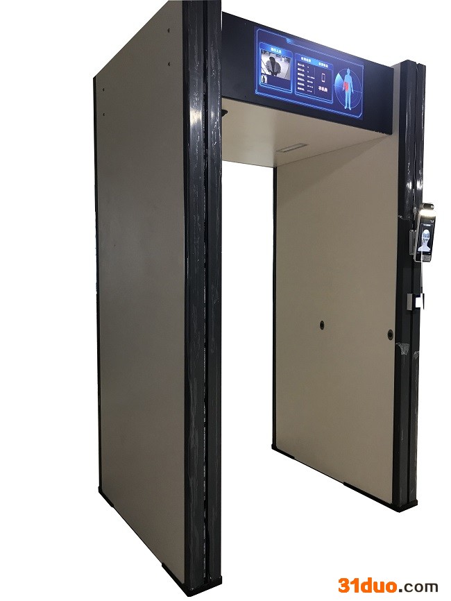 华盾HD-III手机探测门厂家 多功能军工企业手机安检门