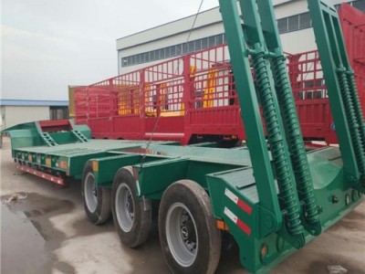 二手车半挂车西安