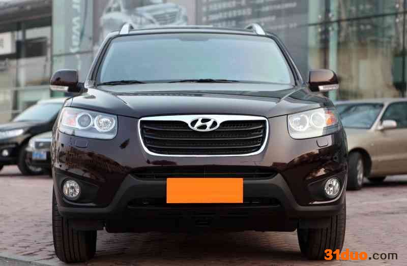 二手车辆 2014款 现代 新胜达 2.4