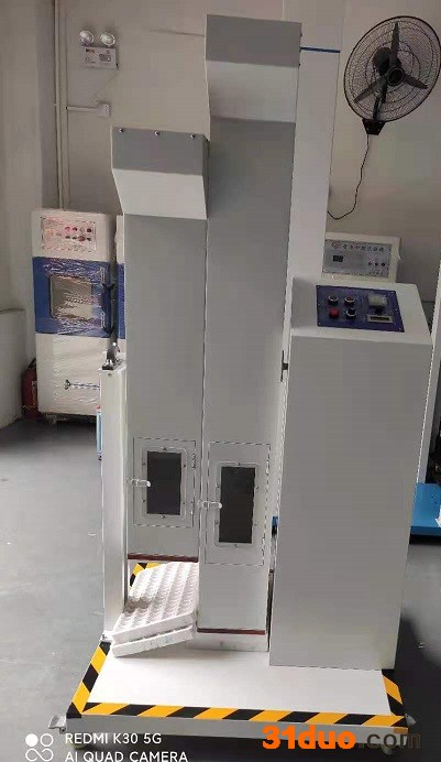 江苏南京手机双滚筒跌落试验机 电子产品滚筒跌落测试机厂家