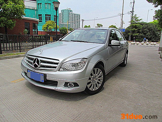 供应11上海奔驰clk200二手车出售，