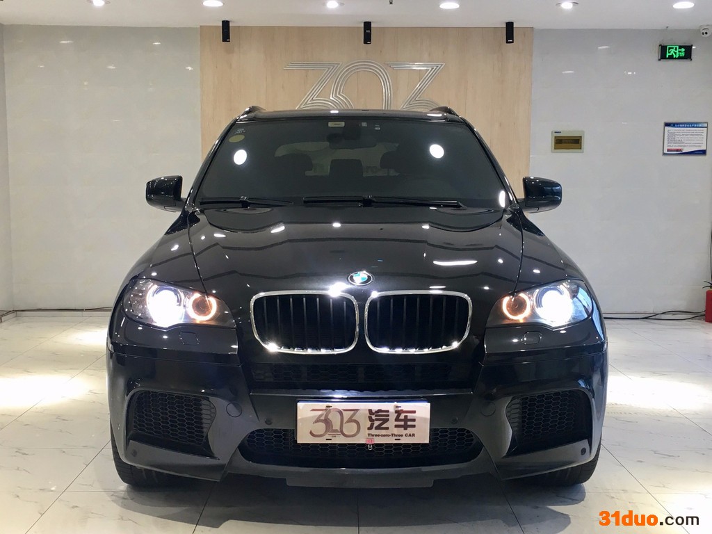 【重庆二手车_303汽车】宝马X5 M 2010款 X5 M