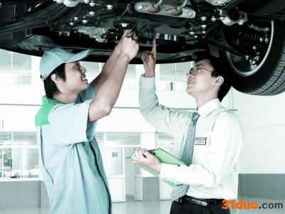 如何进行二手车的整修翻新