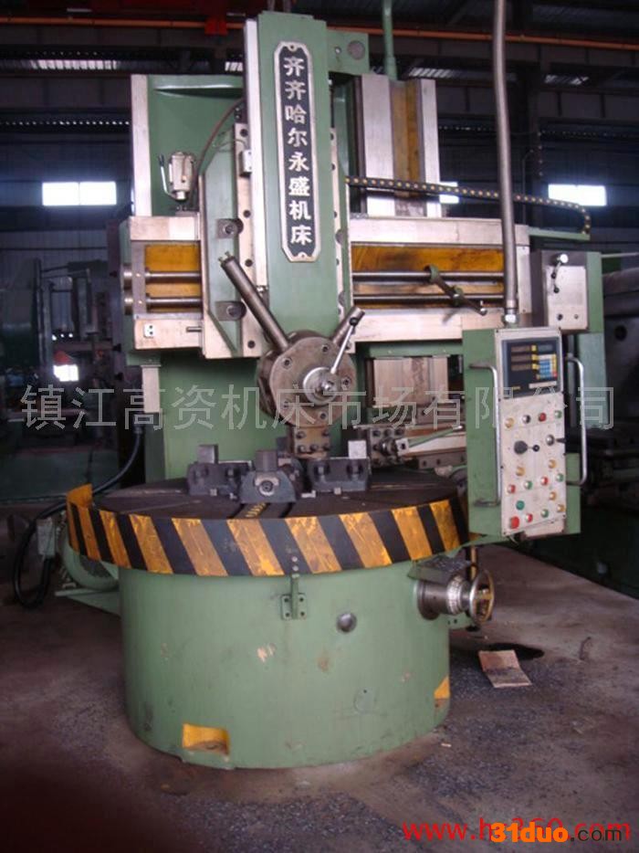 供应二手1.6M立车、单柱立车、二手立车、二手车床