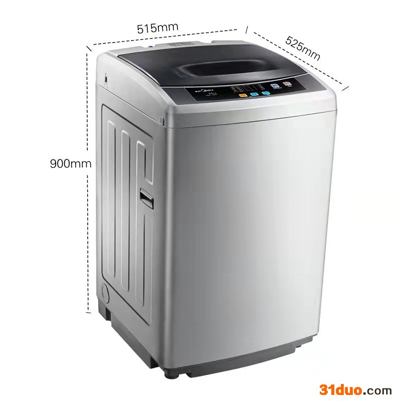 Midea/美的 江苏常州大学里手机支付的洗衣机校园共享洗衣机（L）