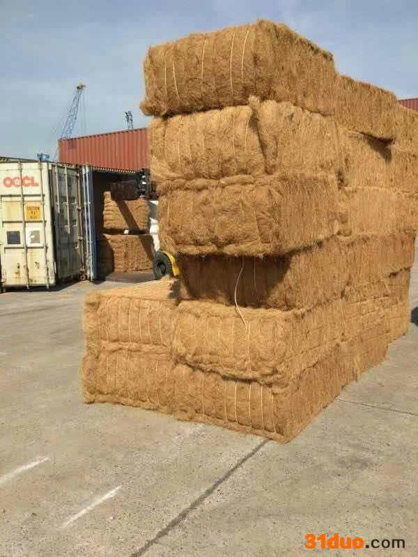 椰丝/棕榈丝/棕榈纤维/椰壳纤维/物流清关/报关报检等