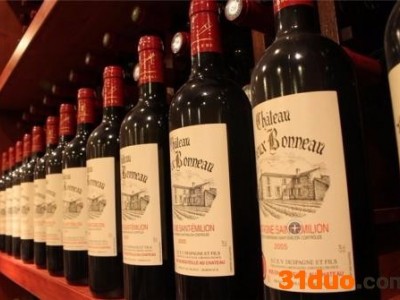 东莞红酒进口报关报检清关代理公司