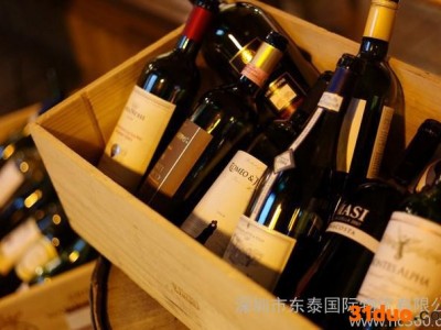 提供服务东泰国际红酒商检报关