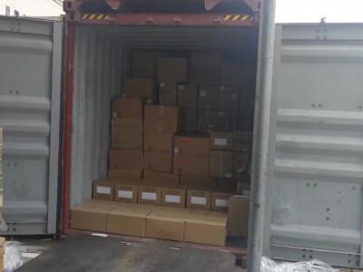 美国河沙大量进口报关清关代发快件