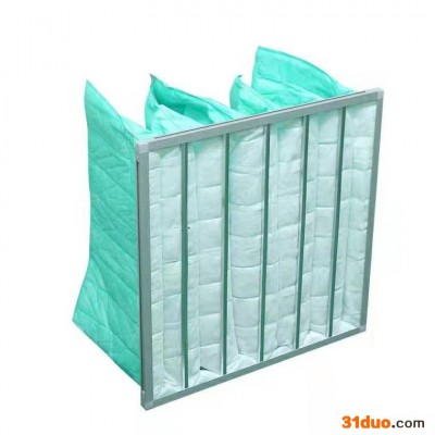 TNS 温州玻纤中效过滤器 初效 中效袋式过滤网厂家供应