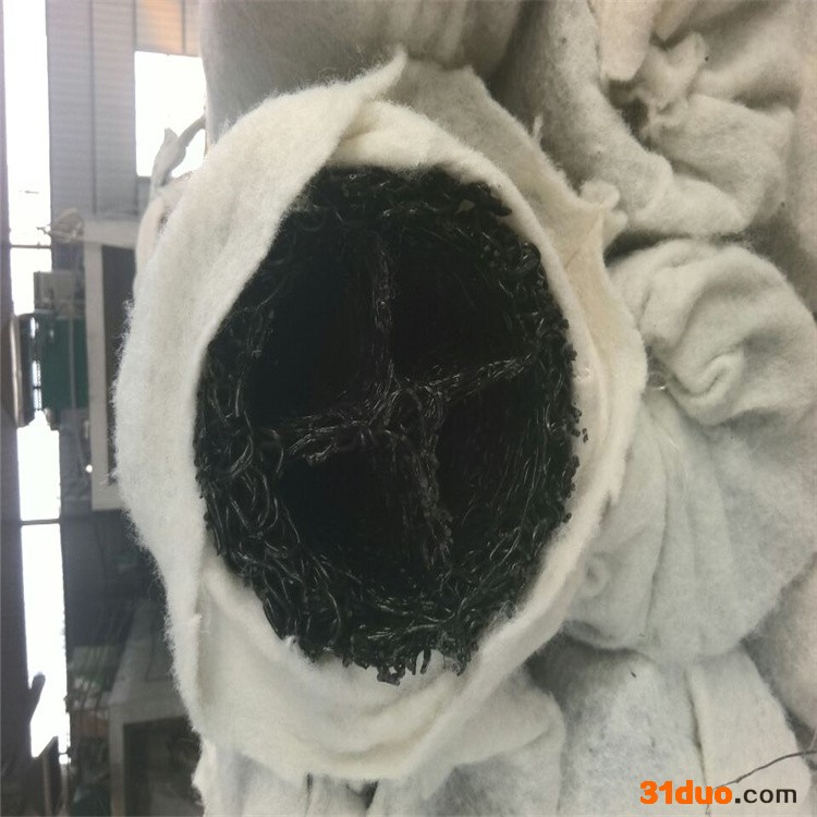 软式透水管温州厂家库存