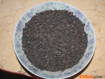 丽水瑞林牌 海绵铁滤料厂家/温州海绵铁滤料用途