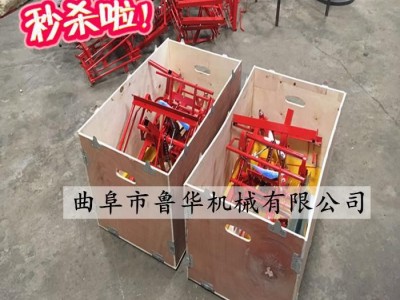 温州 两行水稻插秧机 手拔秧水稻插秧机价格