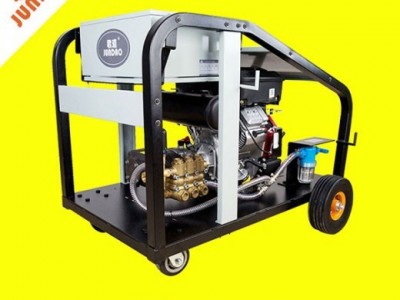 君道B4517 浙江温州无电源作业冷水高压清洗机