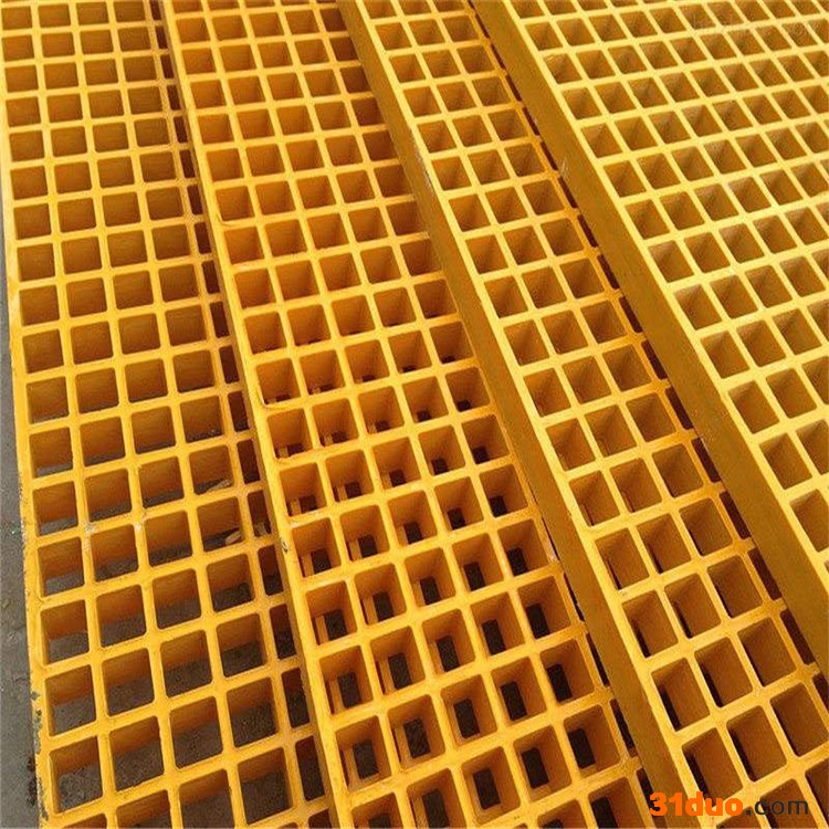 玻璃钢格栅盖板 温州 玻璃钢格栅篦子  尚泽样式齐全