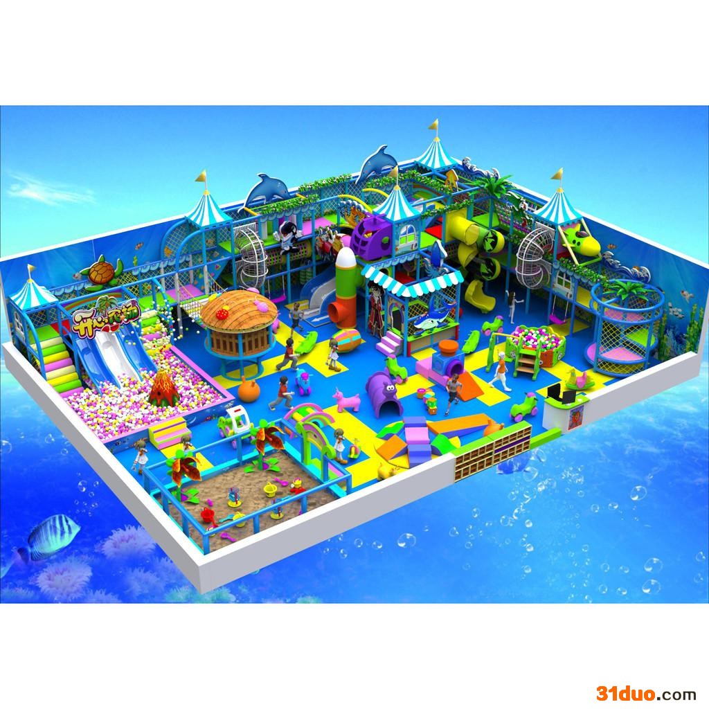 沧州温州淘气堡厂家供应