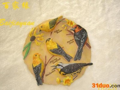 艺术品摆件 工艺品 树脂摆件 房间装饰品 岁月壁挂-78