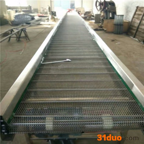 温州网带清洗输送机 食品专用输送机