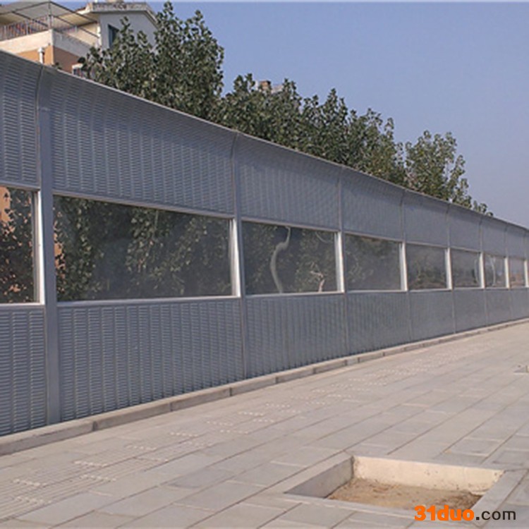 声屏障cad 高铁声屏障施工 河北安平瑞奥现货 温州声屏障