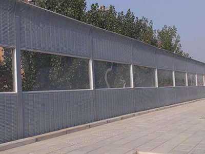 声屏障cad 高铁声屏障施工 河北安平瑞奥现货 温州声屏障