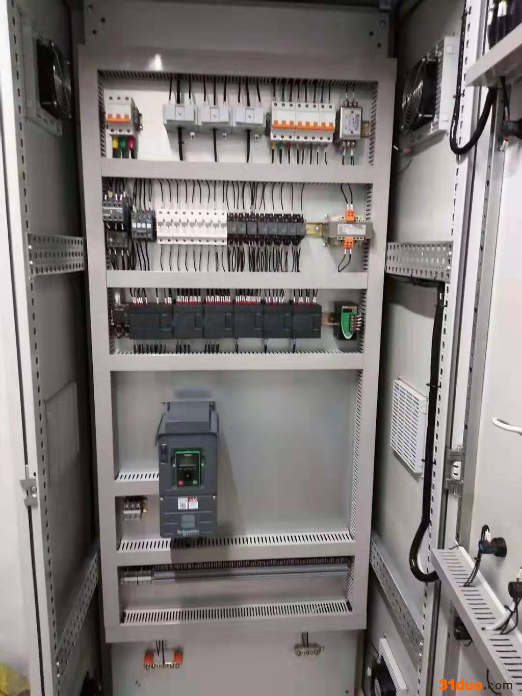 浙江温州空调自控方案