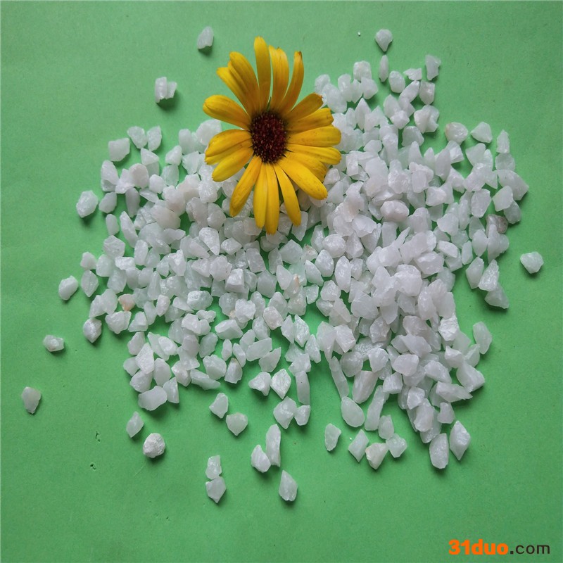 温州石英砂滤料实业电话  新泰净水