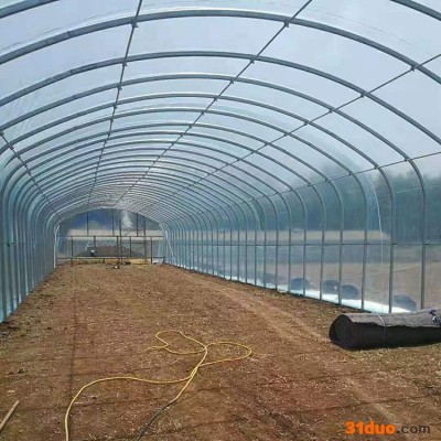 衬塑大棚管 温州 大棚温室建设 建设大棚