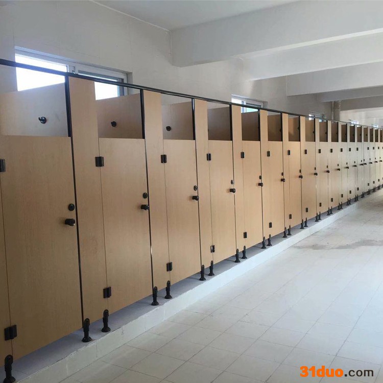 荆门学校厕所板定制厂家 温州超市厕所隔断厂家直供