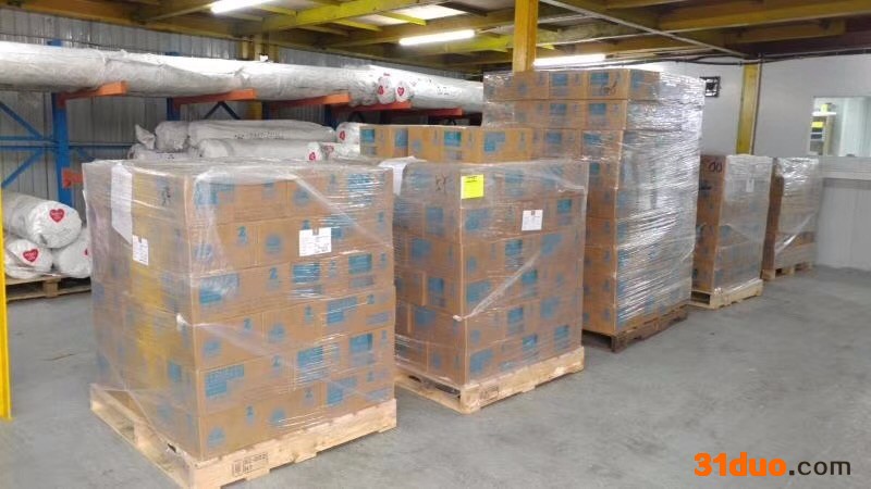 盛元达 进口奶粉 清关 报关