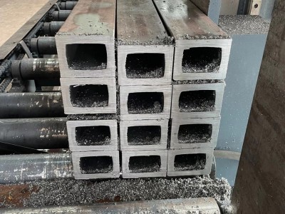 温州异形无缝管规格定制